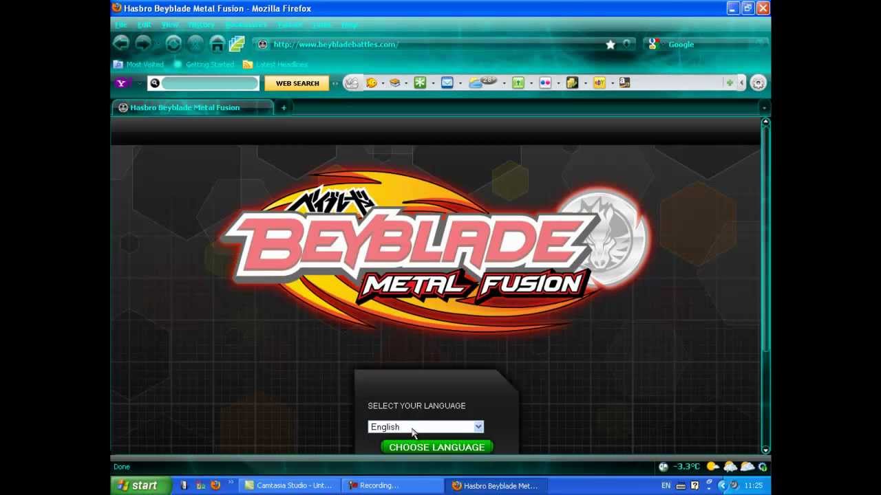 Beyblade Fighting Games Battles Online